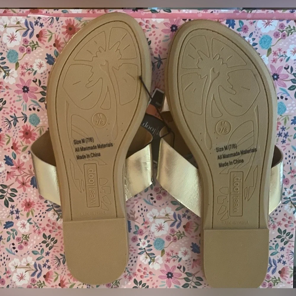 West Loop Sandals - Picture 3 of 3